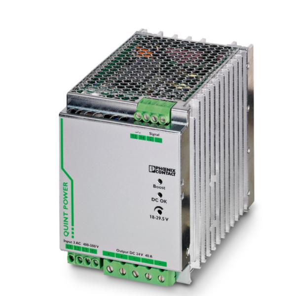 PHOENIX power supply module Universal power supply 10A Buffer module QUINT-PS/1AC/24DC/40