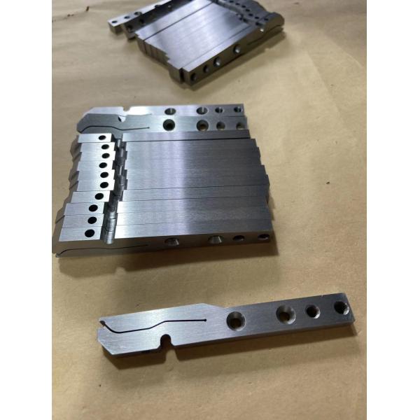 Furnace Base B387 99.95% Molybdenum Machined Parts