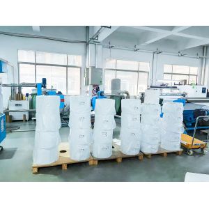 Buy cheap Wearproof Plain Sticker Roll , Simple Sticky Removable White Matte Labels product