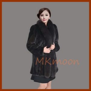 Buy cheap mink fur coat 141# product