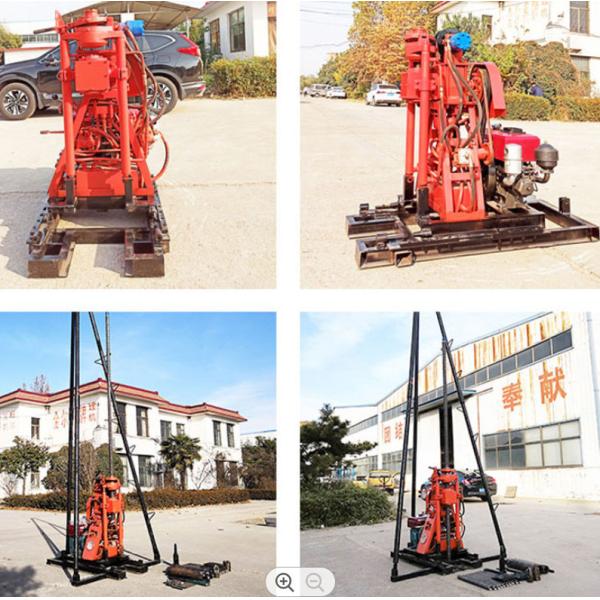 Shitan ST 50 Small OEM Portable Borewell Machine