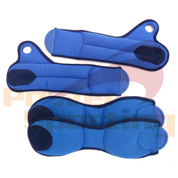 2kg Neoprene Ankle & Wrist Weights
