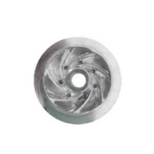 Buy cheap CNC Machining Centrifugal Slurry Pump Impeller Aluminum Customizable product