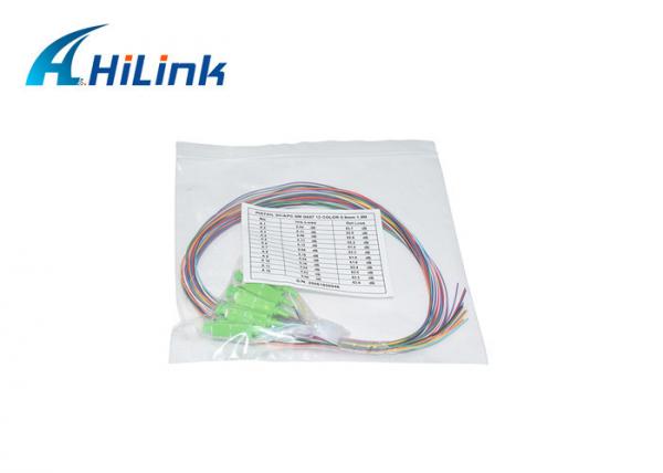Mini ABS Planar Lightwave Circuit Splitter for PLC Optical Splitter SC FC