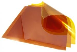 Buy cheap High Temperature Kapton Polyimide Film Tap For Masking Insulation ESD Sublimation product