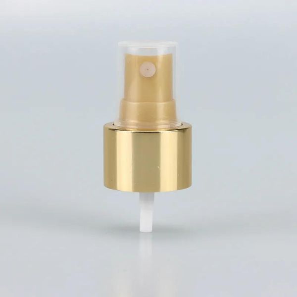 Gold 0.1CC Perfume Sprayer PP Material For Bottles Atomizer
