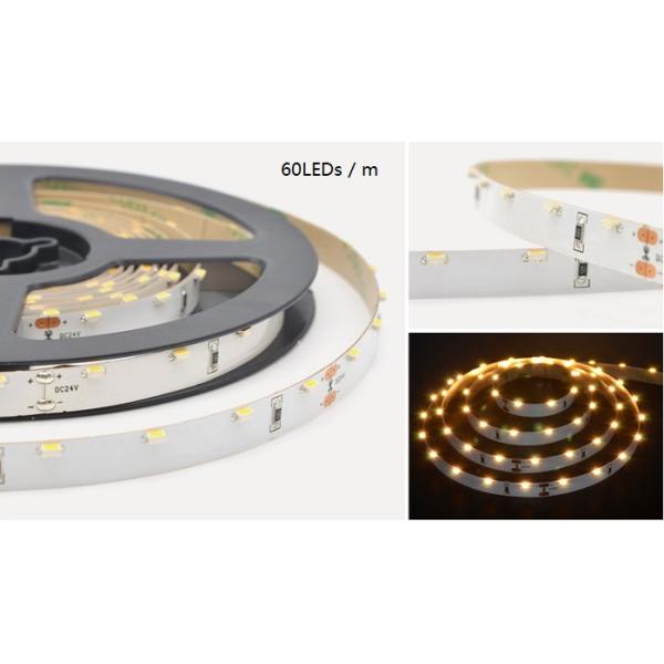 335 Side Emitting LED Strip Lights DC12V 24V 60LEDs 96LED 120LEDs per meter IP65 IP67 IP68 waterproof