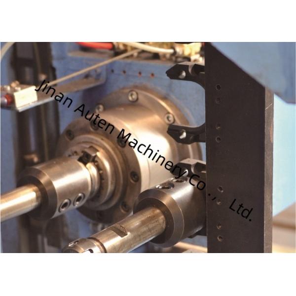 2000～12000mm Length Range Of Raw Material 3D Channel Beam Drilling Machine 11KW Spindle Motor Power