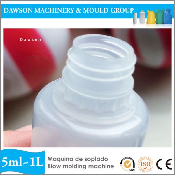 3ml ~ 1L Pharmaceutical Bottle Medicine Bottles Eye Dropper One Step IBM Injection BLow Molding Machine