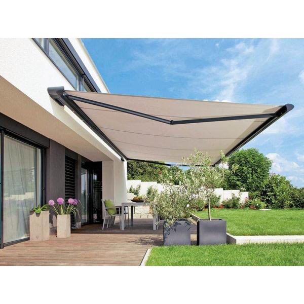 Factory Direct Supply Full Box Awning Accessories Rust Resistant Customizable