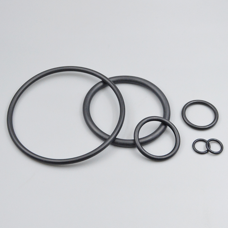 Miniature O-Ring seals packaging and product display