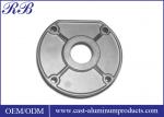 Produce Mold Firstly / Precision Custom Aluminum Casting Flange / Permanent