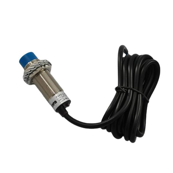 LM24-3008NB NPN NC Flush Type Position Sensor M24 Inductive Proximity Switch