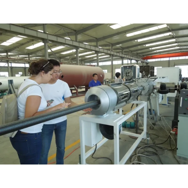 High-Efficiency Fiber-Reinforced Pert Pipe Line with Closed-Cell PU Foam Insulation
