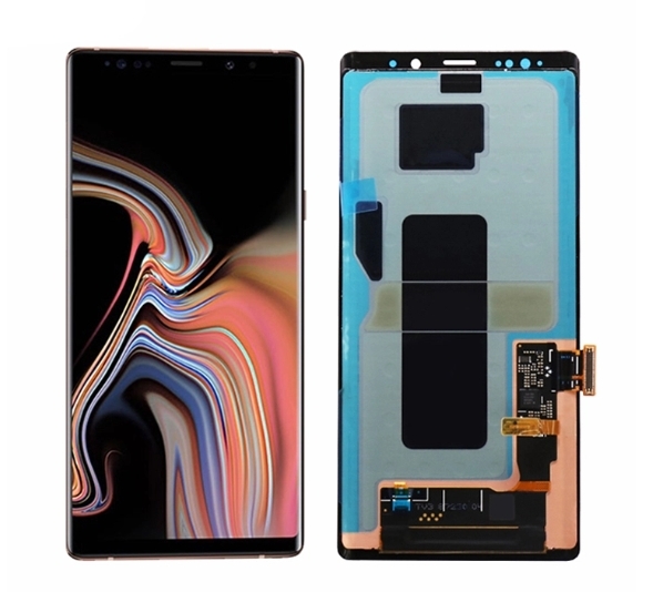 Display Note 9 Samsung Galaxy Folder LCD Replacement Digitizer Screen