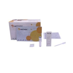 Buy cheap Rapid FeLV Feline Leukemia Test Kit 10 Minutes High Stability from wholesalers