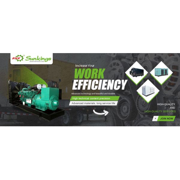 Shx Generator 1 Mw Power diesel Generator Electric Generator