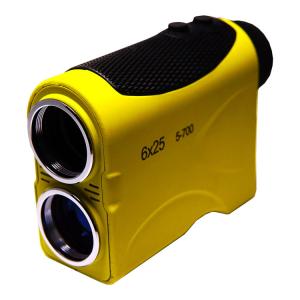 Buy cheap 6X Hunting 3000m Laser Rangefinder With Slope Lithium Battery product