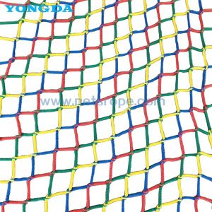 Buy cheap Polyamide Vertical Safety Rope Net for Playground product