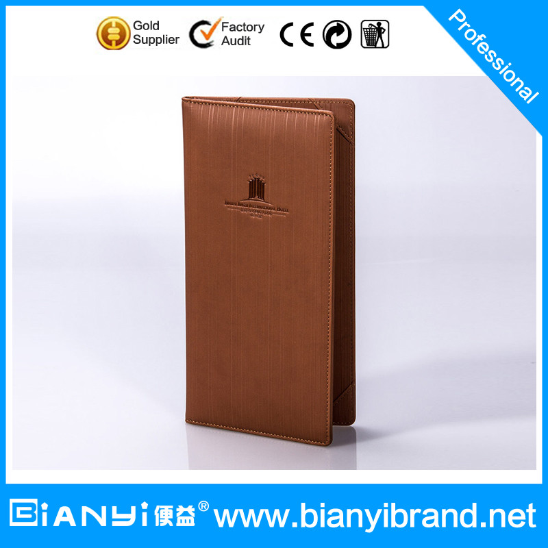 Buy cheap Luxury stars hotel PU leather products with printing logo from wholesalers