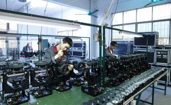広州Ming Jingの段階ライト装置Co.、株式会社
