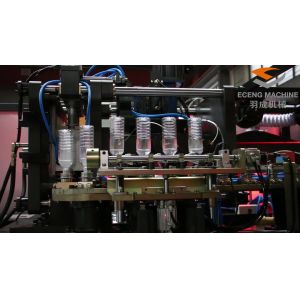 Buy cheap Output 6000BPH Preform PET Bottle Blowing Machine 220V 50HZ product