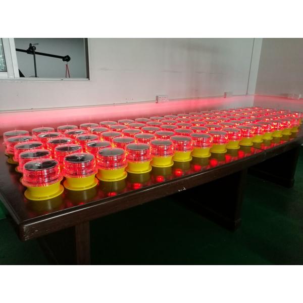 Flashing Mode Solar Marine Lantern