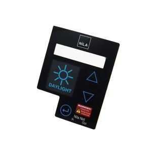 Buy cheap Highly Functional Membrane Keyboard for Challenging Temperatures -40C- 80C product