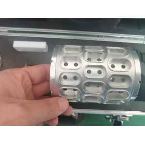 Aluminium Alloy Capsule Mold Paintball Die Roll Tooling High Precision
