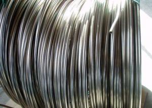 Buy cheap Industrial Stainless Steel Coiled Tubing TP316 / 316L For Water System EN10204 3.1 product