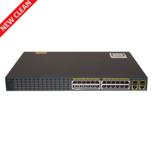 Buy cheap WS-C2960+24PC-S 1000Mbps Cisco Catalyst 2960 Plus Switch product