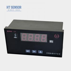 China Multiple Signal Input Digital Pressure Gauges Industrial Pressure Gauge 2 Point Switch on sale