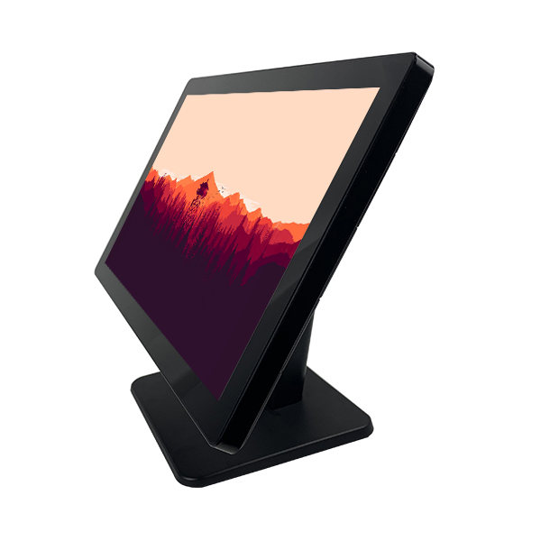 Supermarket 1366*768 PCAP Touch Screen POS System