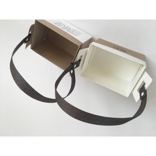 Cardboard Innovative Biodegradable Packaging Gift Flower Packaging Box