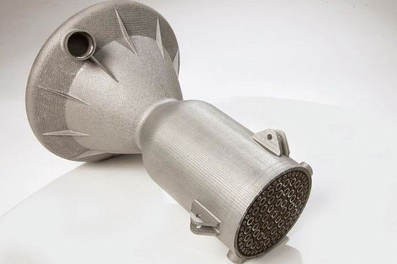 High Precision Customizable Slm Metal Printing Slm 3d Printing Process