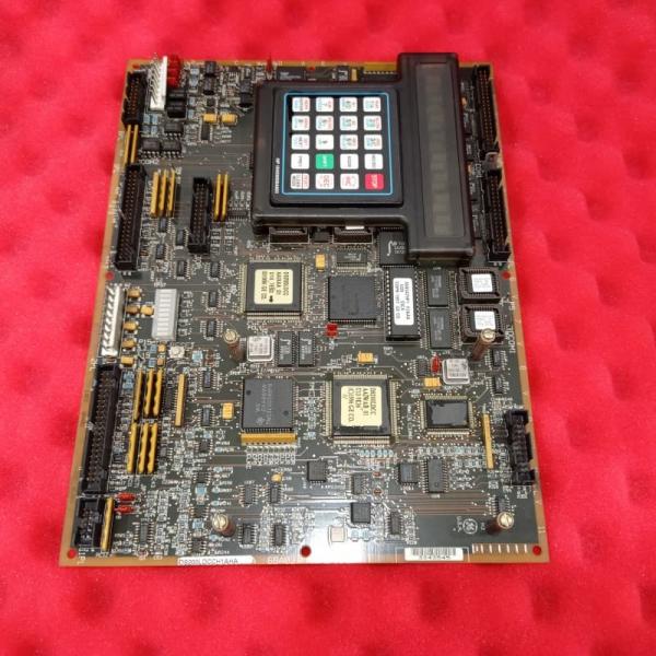 GE DS200LDCCH1ANA Drive Control LAN Board 330mm x 200mm