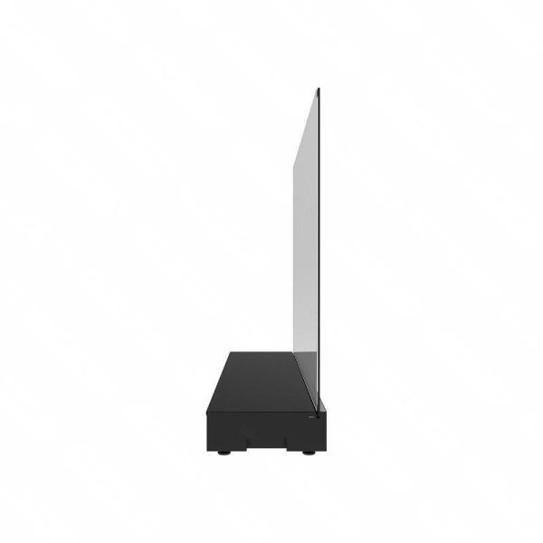 OLED display in commercial installation