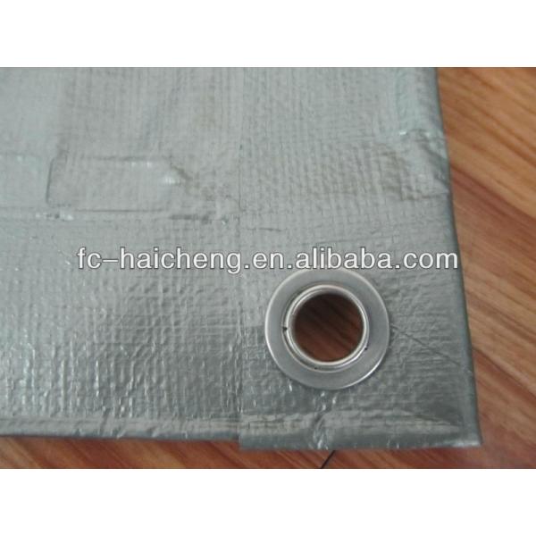 High quality heavy duty 2mm PE plastic sheet
