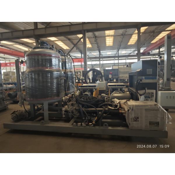 Insulating Pipes / Steel Pipe Anticorrosion Process Epoxy Spraying Coating And 3 Layer HDPE Coating Process