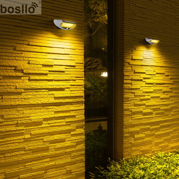 3000K Solar Induction Light PC Material 3.7V 2200mA FCC Certificate