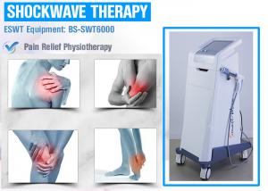 Buy cheap Wheel type sports injury shockwave beauty medical equipment pulse radial shockwave machine product