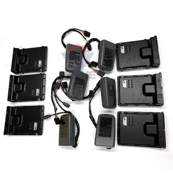 Excavator Hydraulic Controller 309-5710 Your Ultimate Solution for E336D E336D2 E320D2