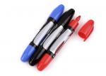 12PCS/SET permanent marker with old pastel, can be removed, Office Colored