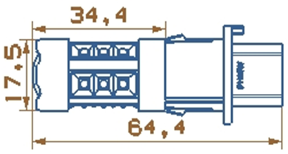 BB-ZXD-PH16W-B