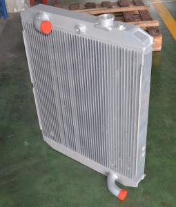 Buy cheap Engine Cooling System with combined water cooled heat exchanger product