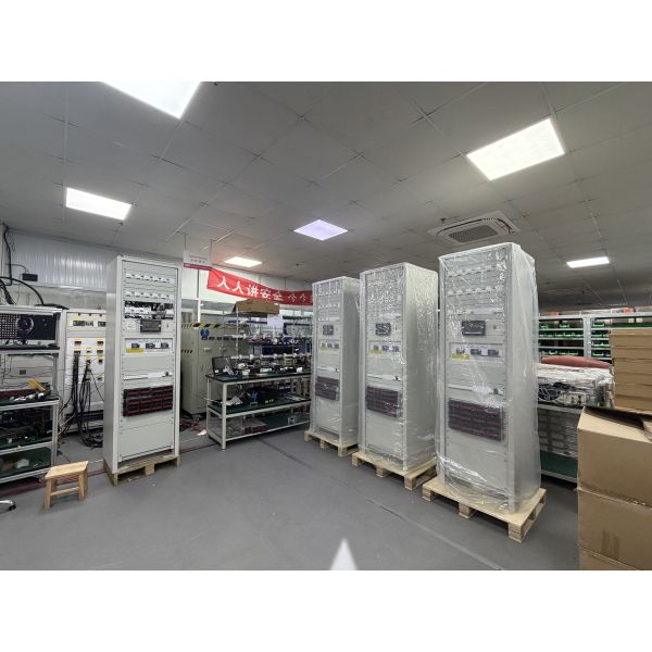 Inverter Single Phase Standard System BRAVO 25 48/230 1PH 12KVA Base Unit for Datacom