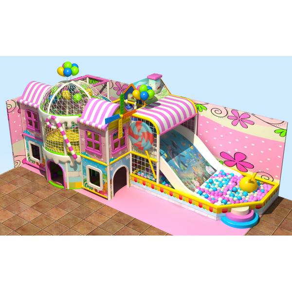 2019 best selling indoor playground kids play centre ball pool indoor play place