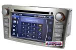 Car Stereo for Toyota Avensis (2009-2012) Auto Radio GPS Navigation DVD Player