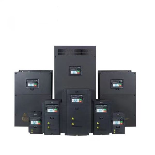 3 Phase Universal Variable Frequency Drive Inverter 2.2KW Mini VFD Frequency Changer