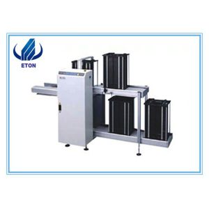 User Friendly LED Making Machine LED Touch Screen Operation Panel Type